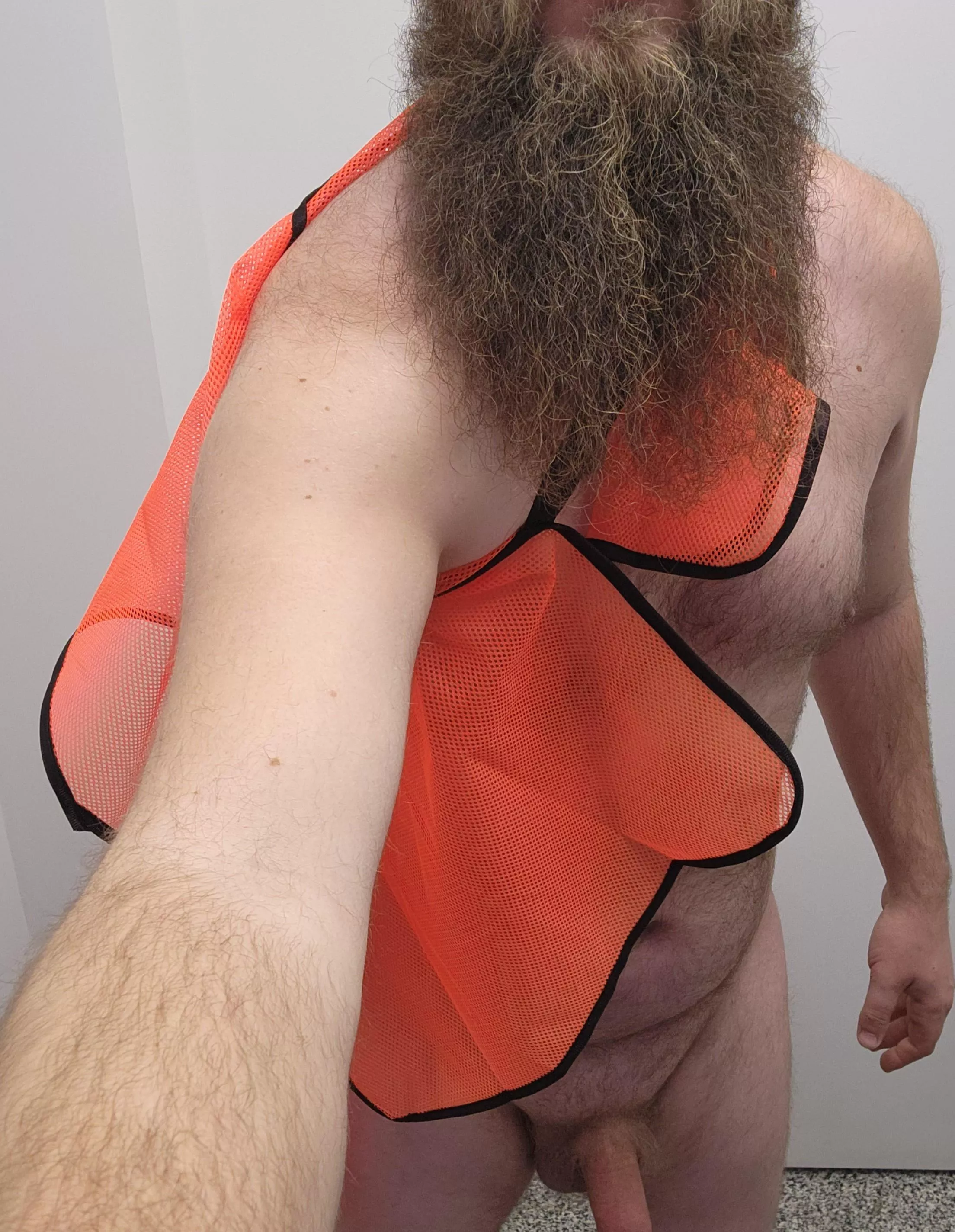 Can another cub please help me get my vest on? 🦺🫣😅