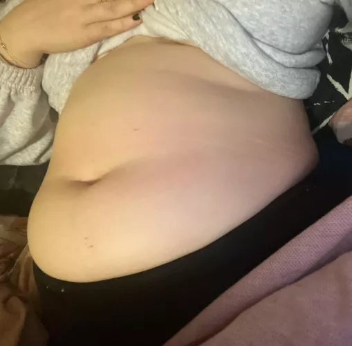 Can’t believe I’m a fatty now x