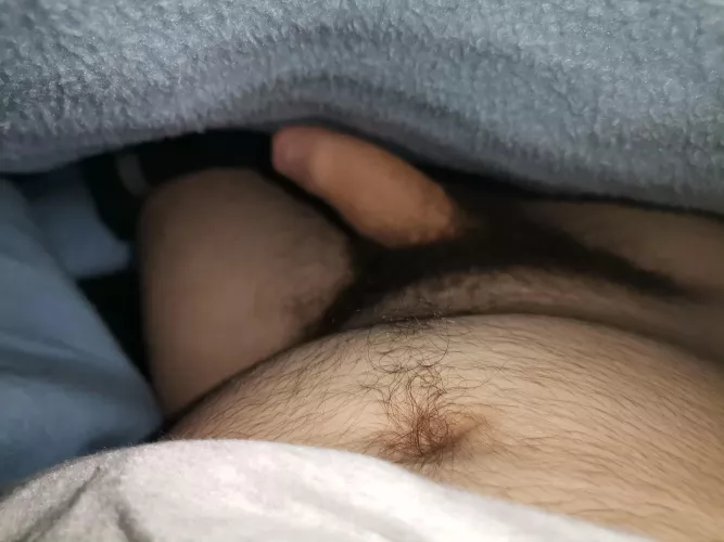 Can't sleep without jacking off first