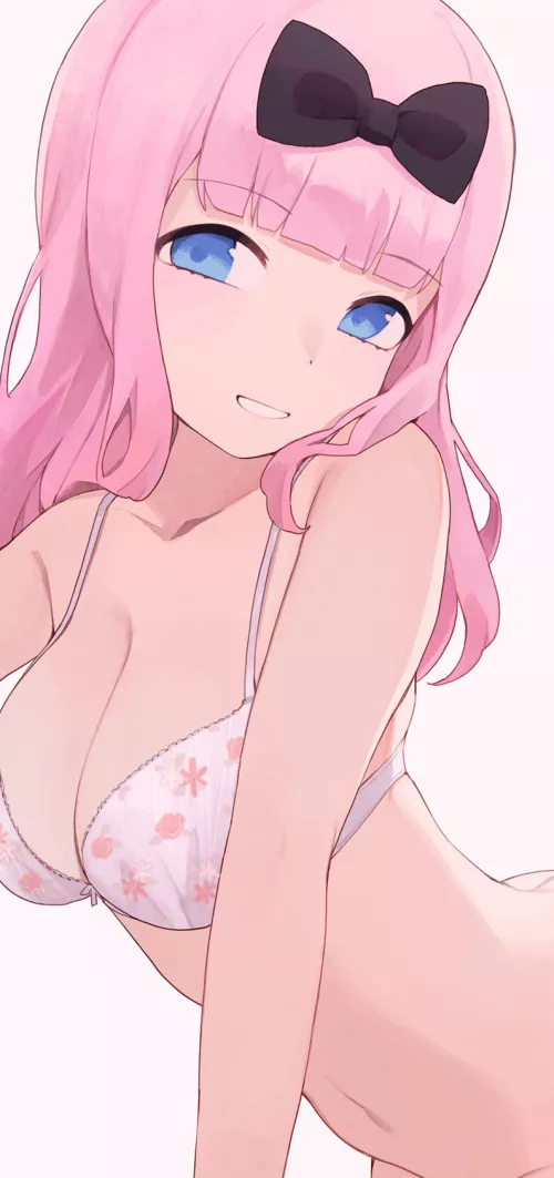 Chika Fujiwara [Kaguya Sama: Love is War]