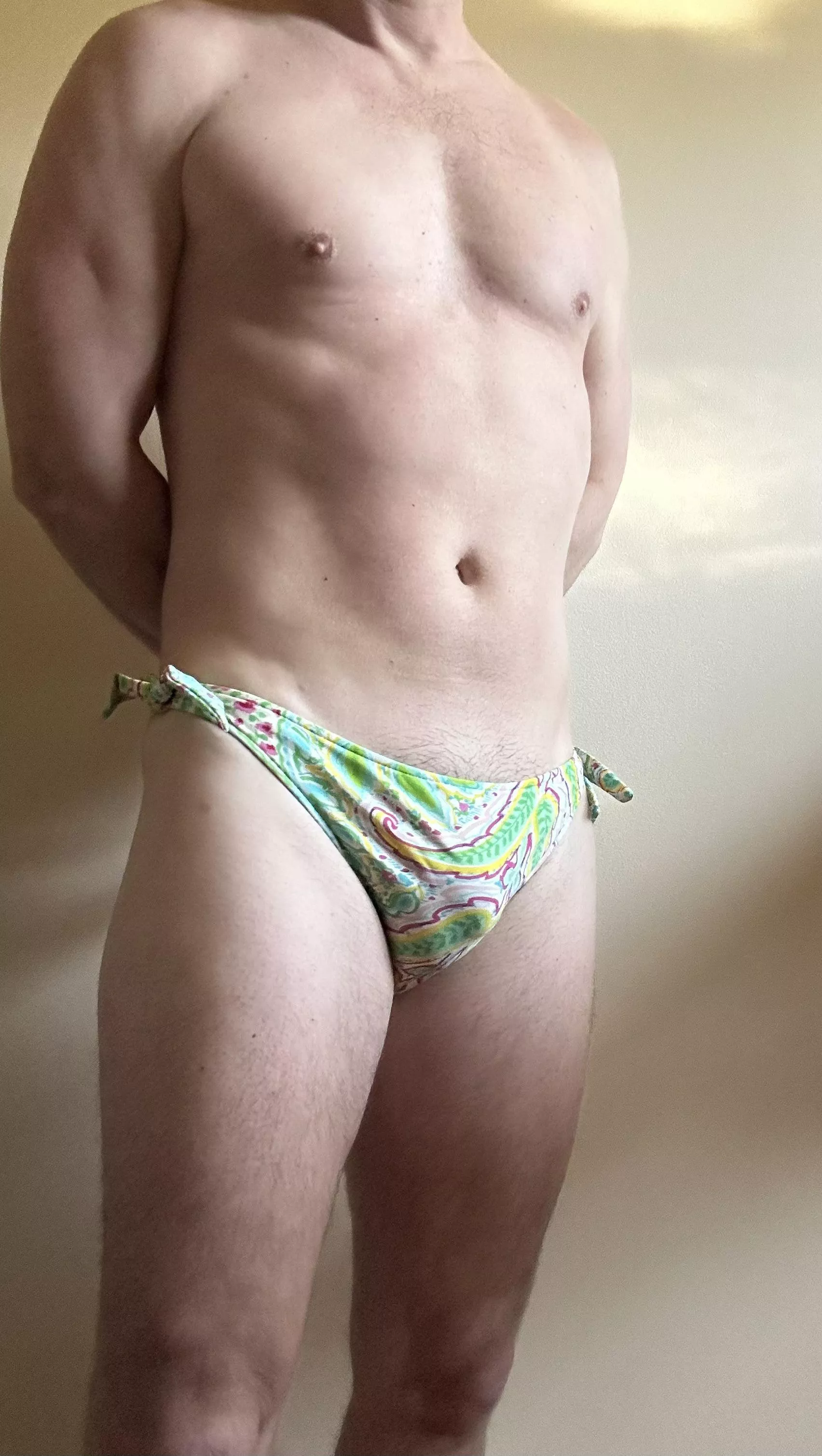 Come on, warmer weather!