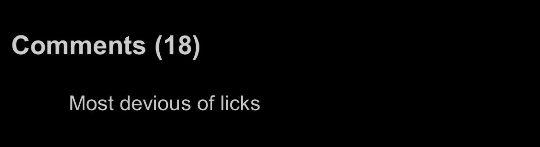 Context: Title was “fucking in the school bathroom”