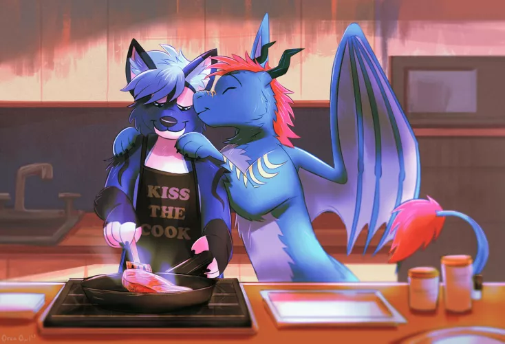 Date Night [OrcaOwl]