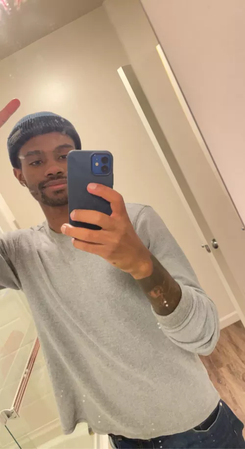 Debating growing my beard back out