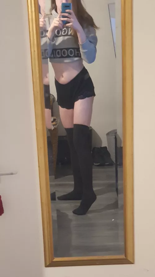 Do you like my bed time fit?