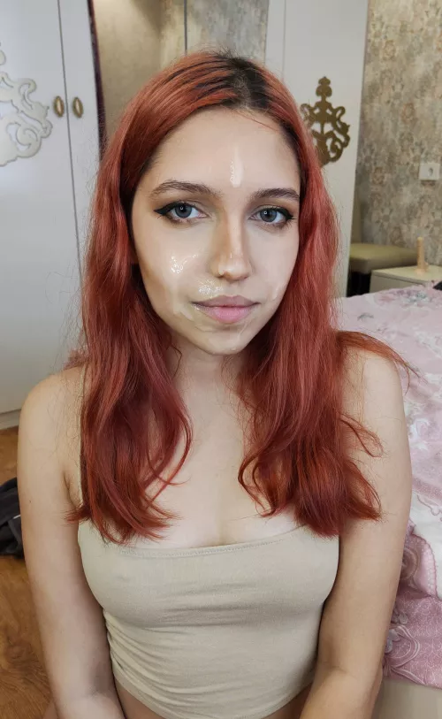 Do you like real cum?