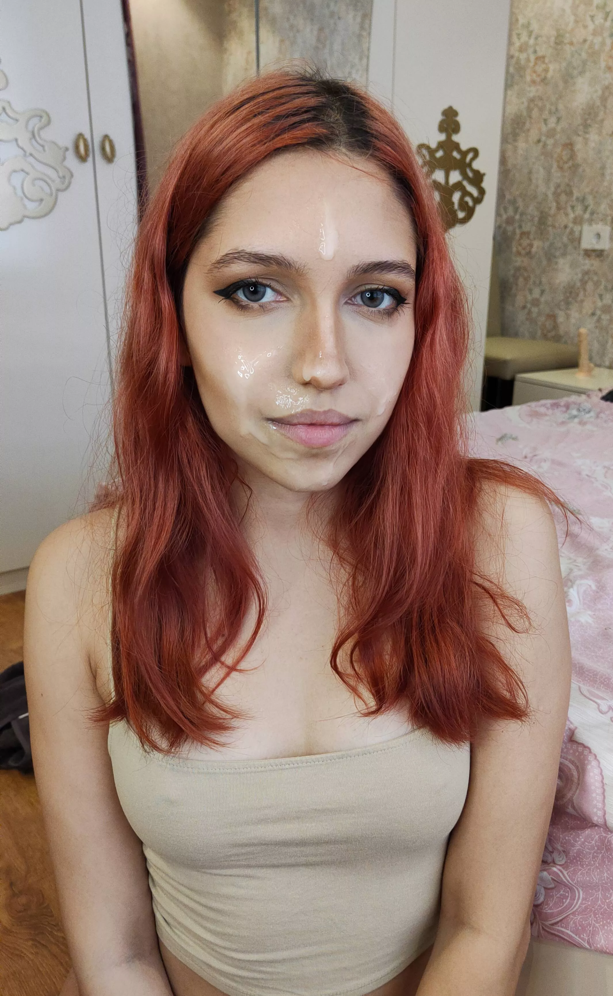 Do you like real cum?