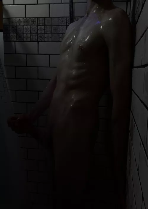 Ever turned a shower into a sauna?