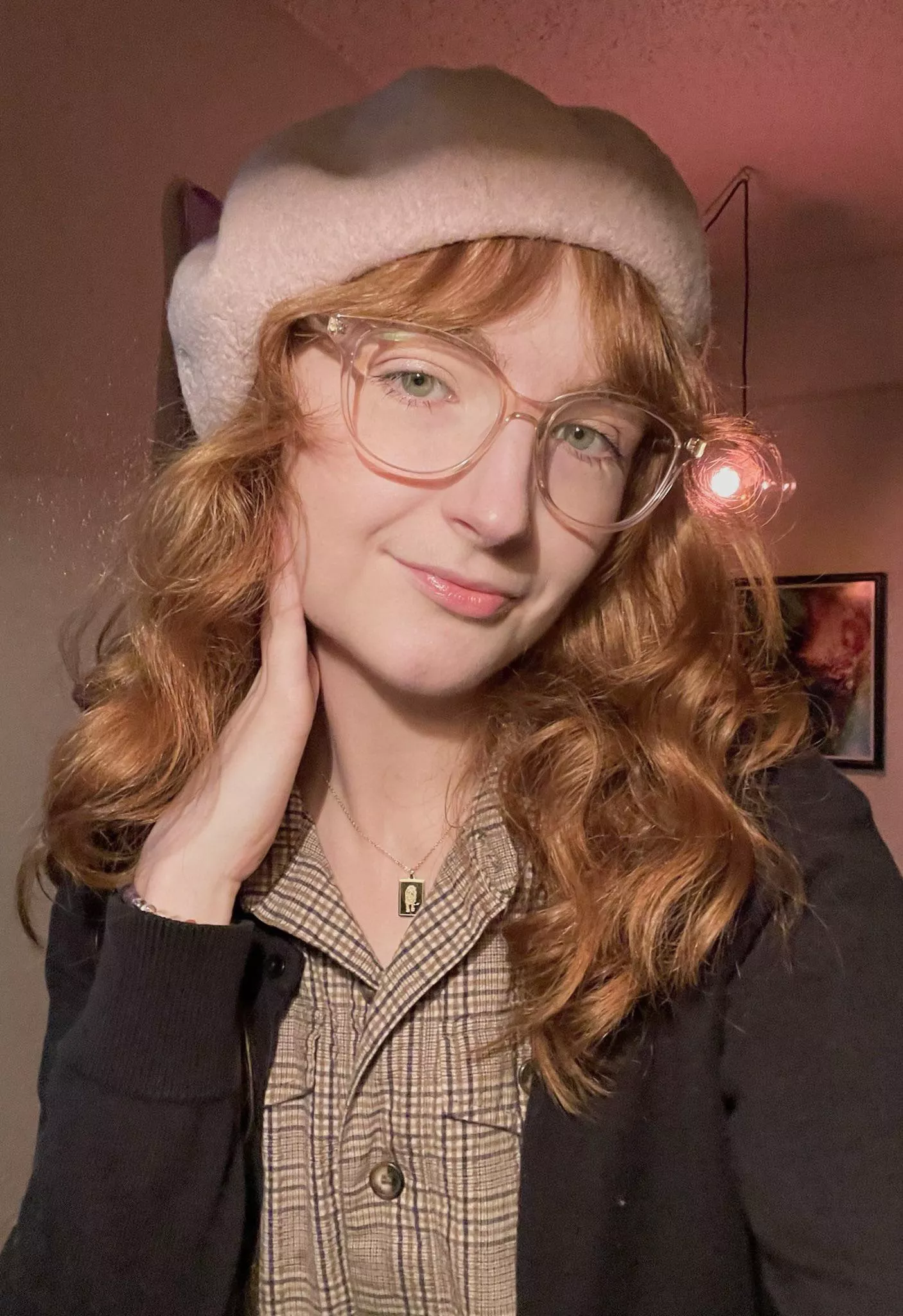 F20 Do u like me?🥺