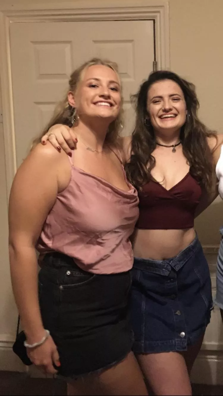 Fat or thin? Who do you want a go on?