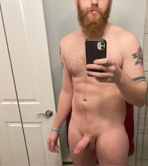 Feeling myself a little today