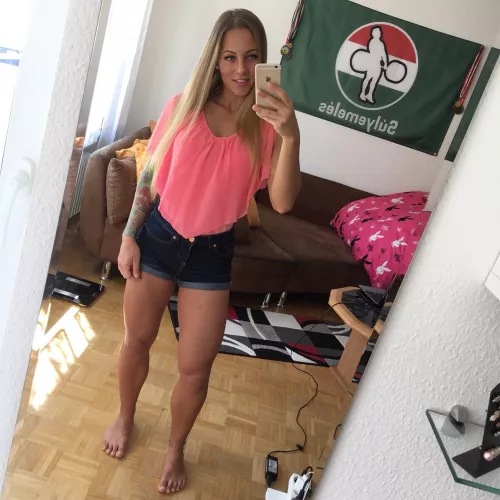 Felt cute might delete later