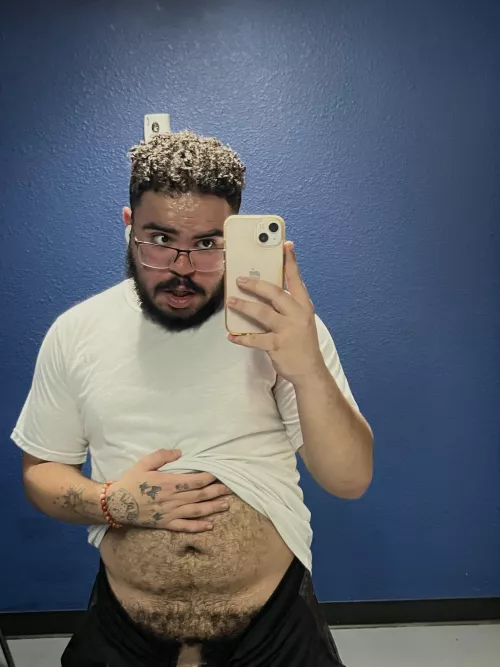 first day back at the gym in three weeks and it kicked my ass 😩