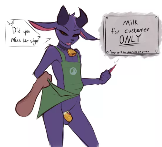 For customer only! (art by jarnqk)