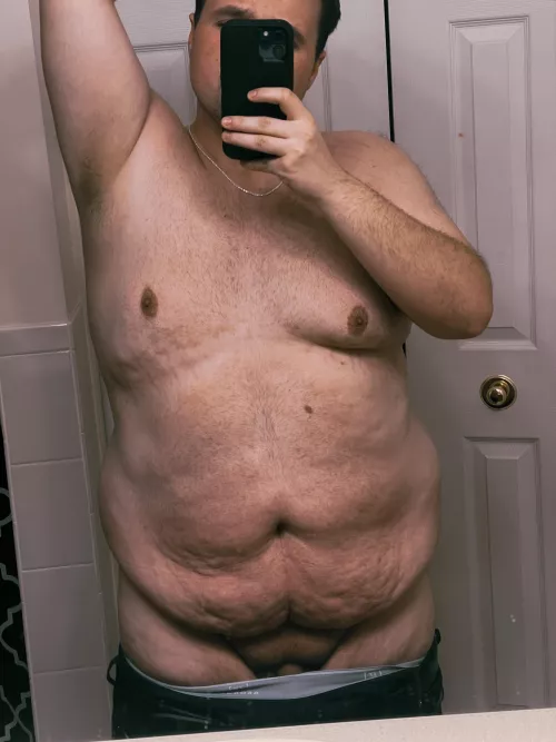 Get down on your knees