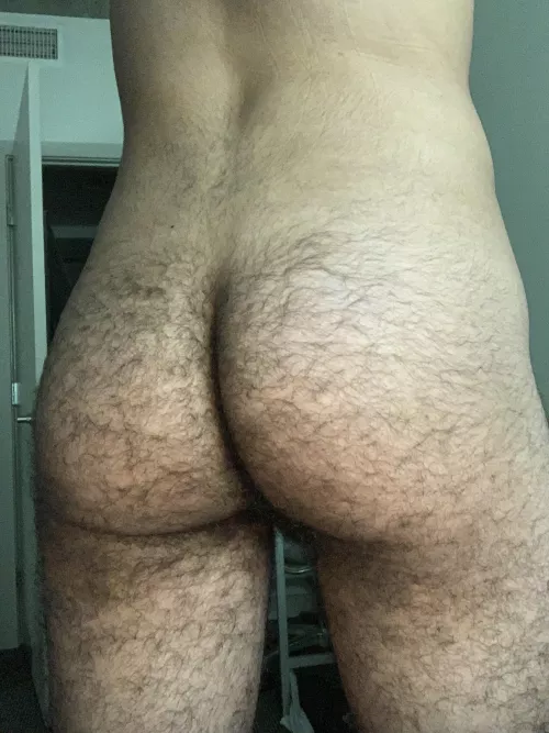 getting pretty hairy