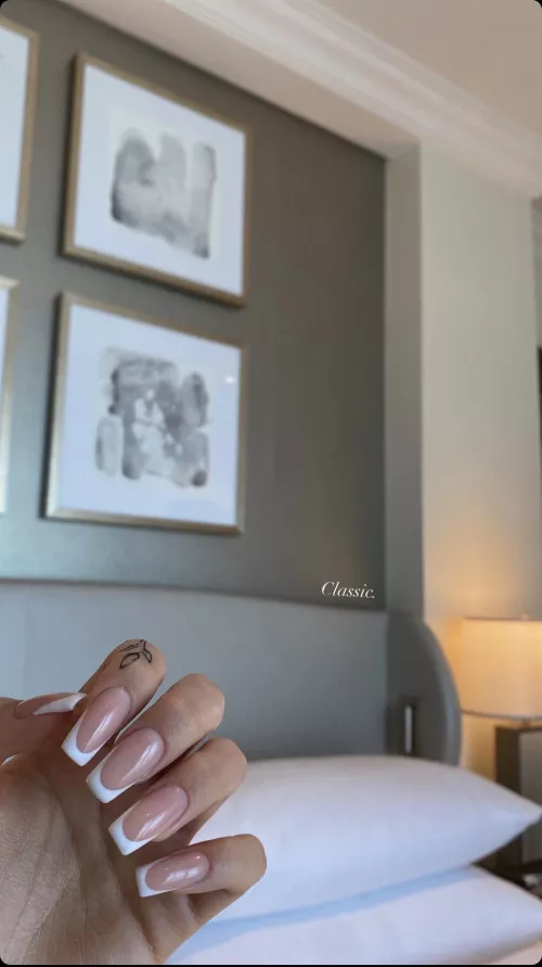 Gone for French this time