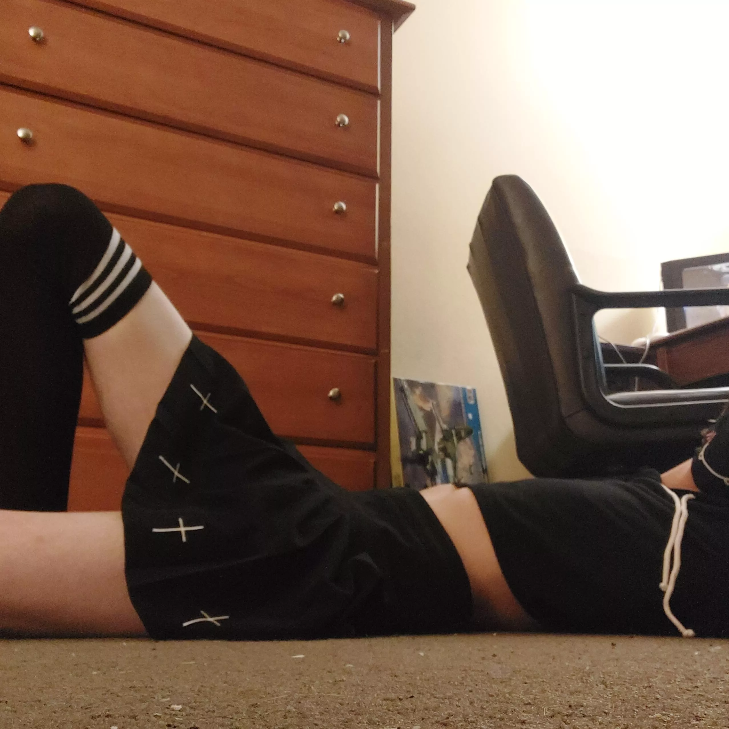 good morning (or afternoon) :3