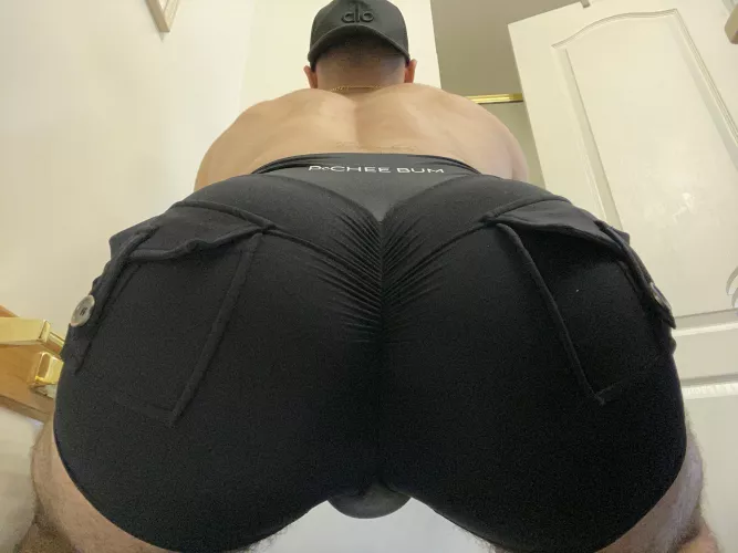 Goon out to my gym booty PUMP in spandex 🍑🤤🍑😳🏆🔥🤴🏻[24]