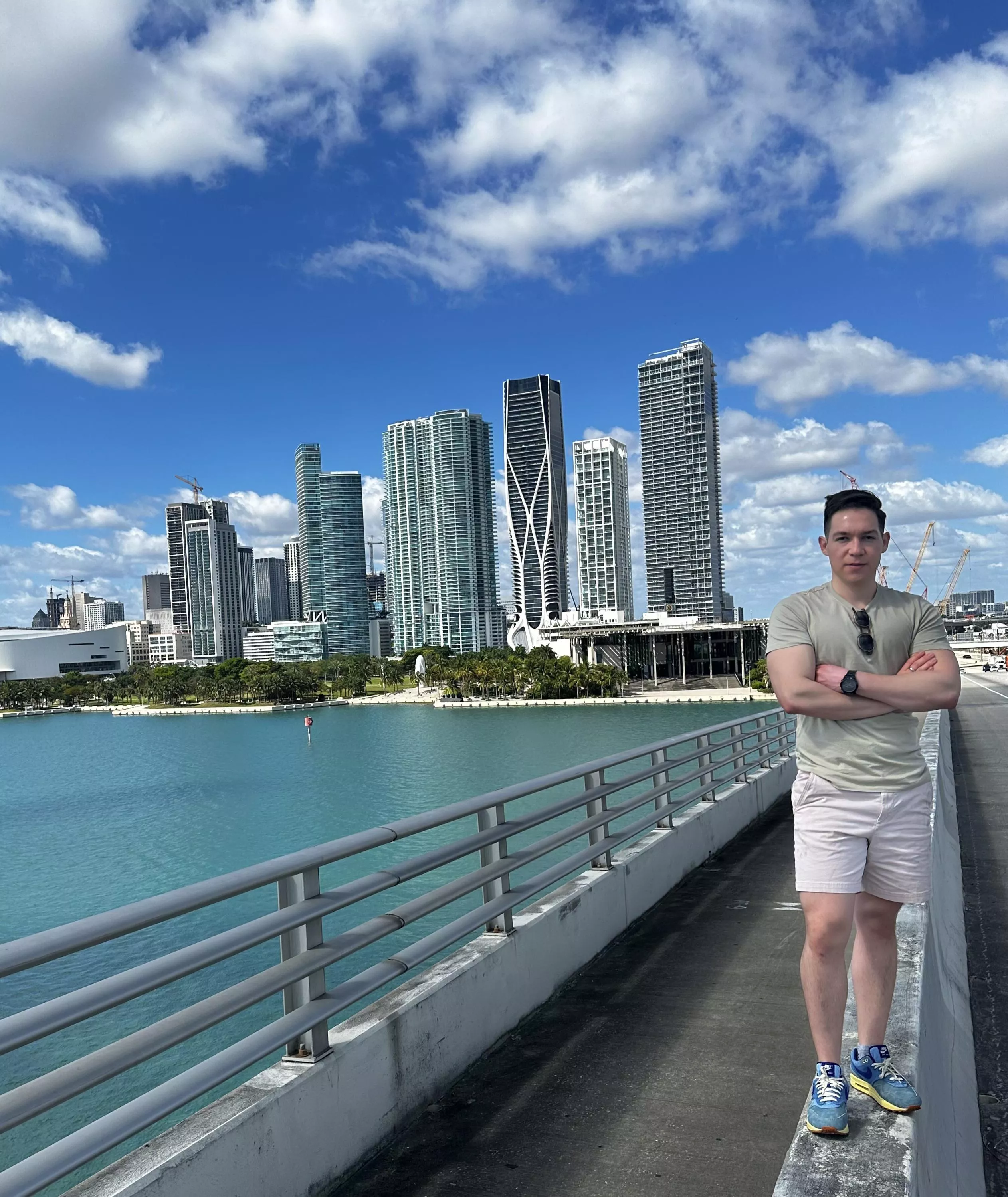 Greetings from Miami
