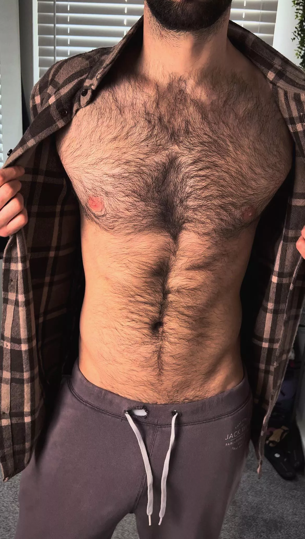 Have a feel whilst you’re at it