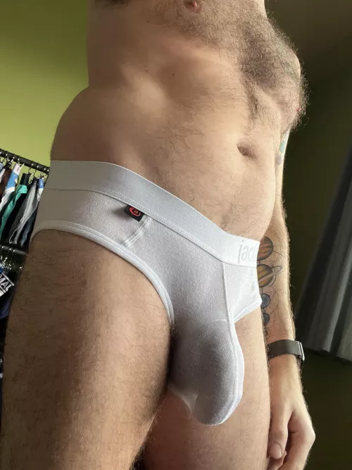 Having an Naked Fit day