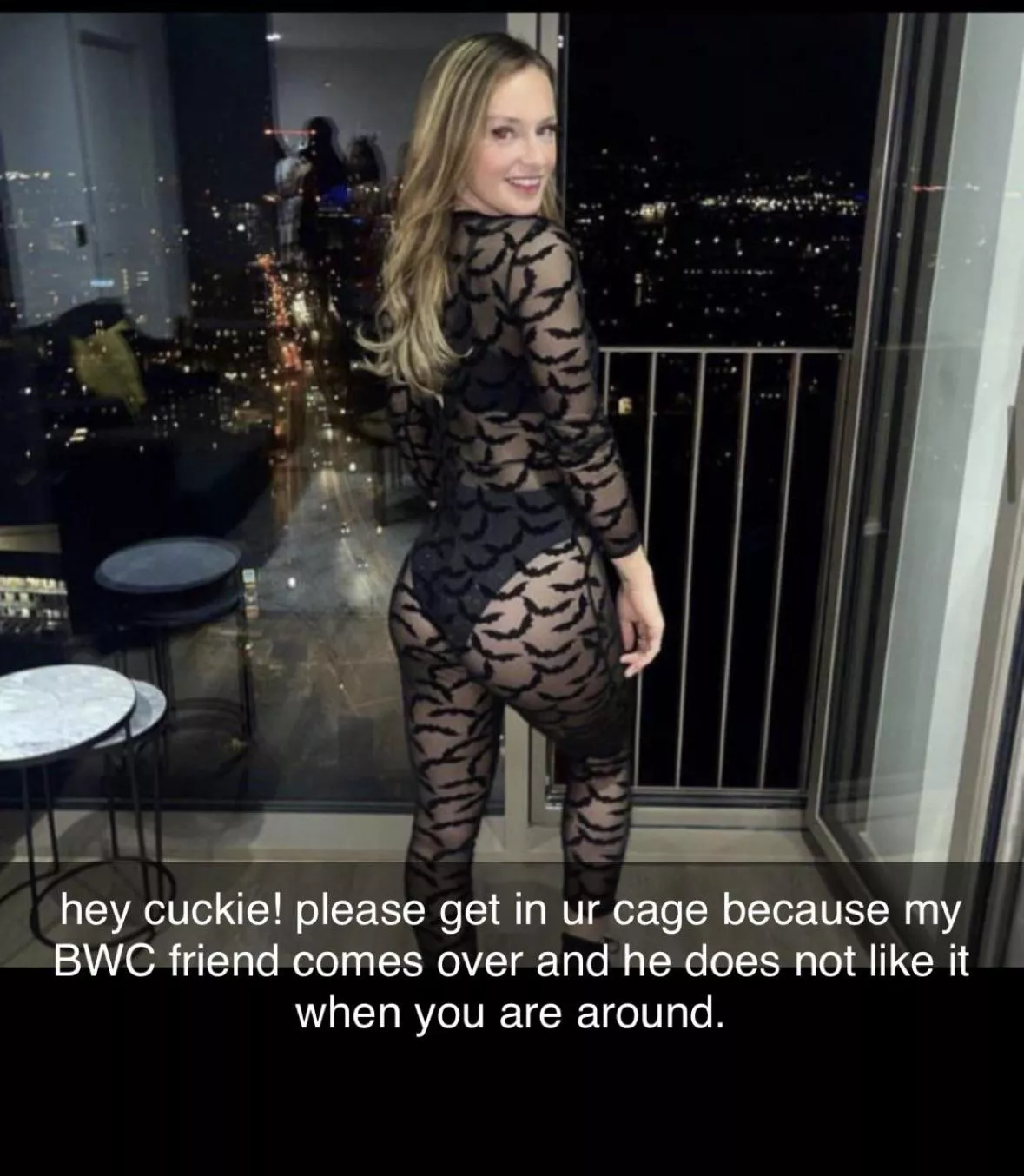 He a good boy and listen