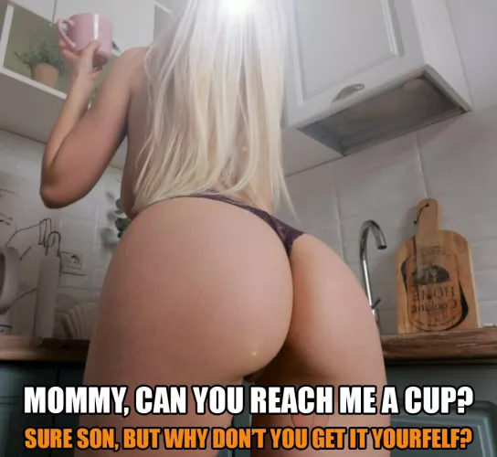 hehe, I wonder why 👀