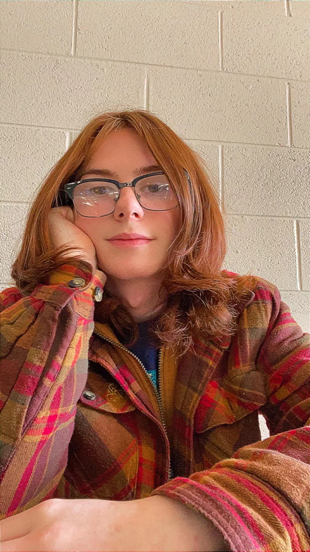 hiiiya! boring day in class, what y’all been up to?