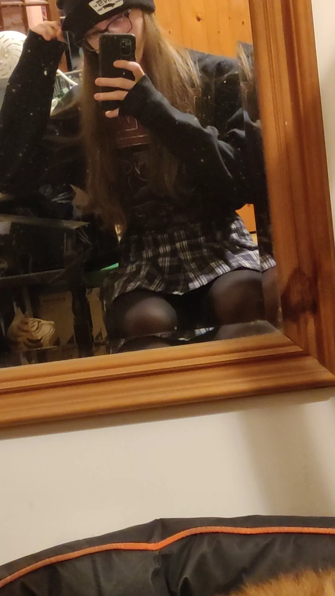 Hope I'm cute enough 🥺