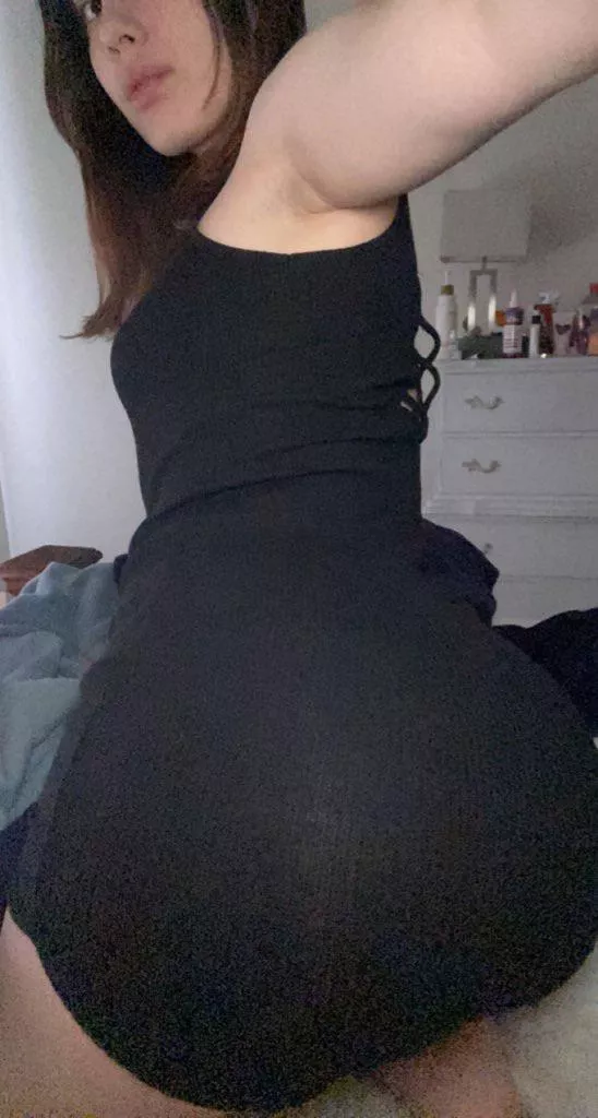 Horny for you right now