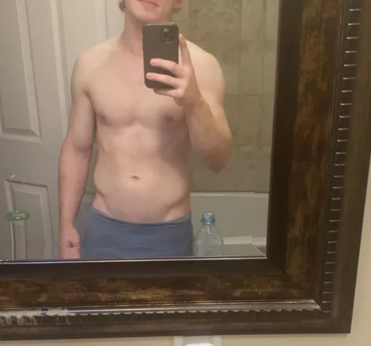 How I look? Anyone wanna play