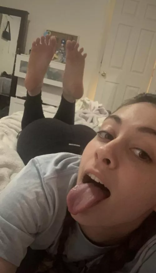 How was everyone's day? 😜