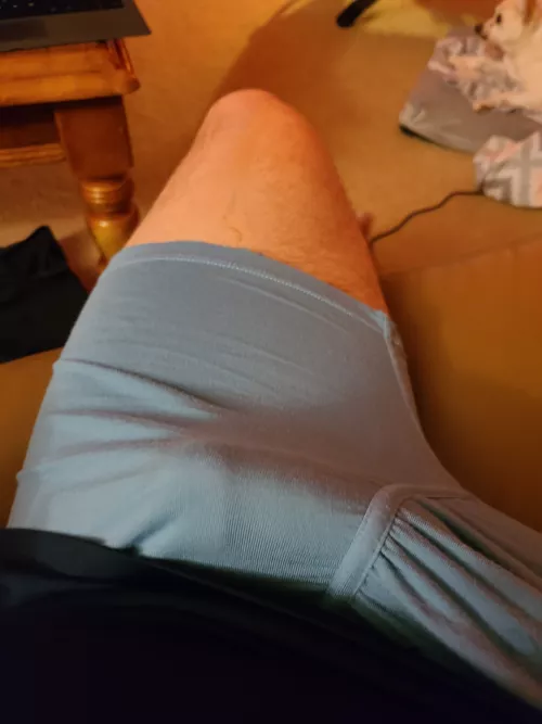 I didn't like these boxers at first...