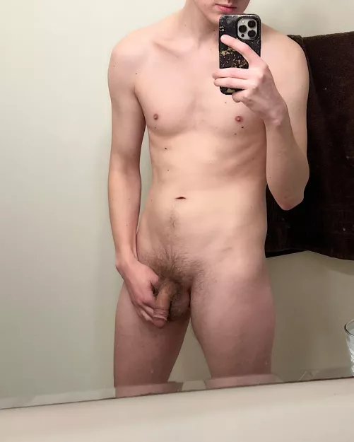 I didn’t use to feel confident about my softie, but now I love showing it off.