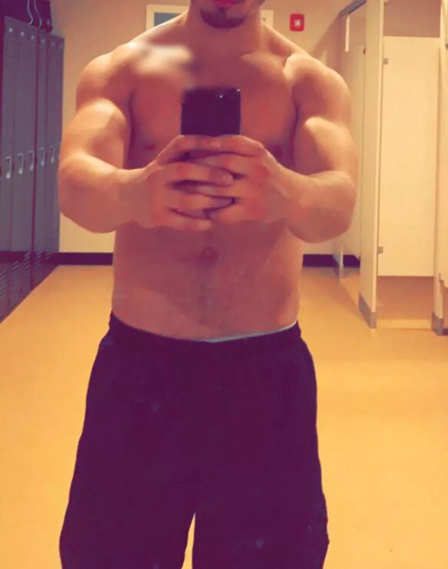 I enjoy overpowering. Trust me you’ll enjoy