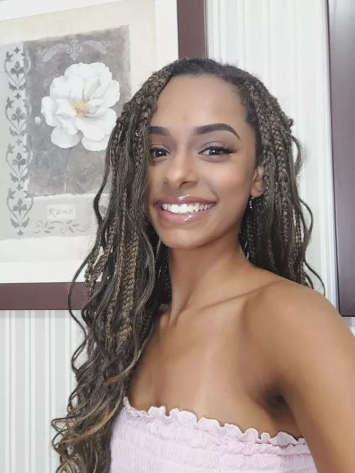 I hope I gave you a boner today