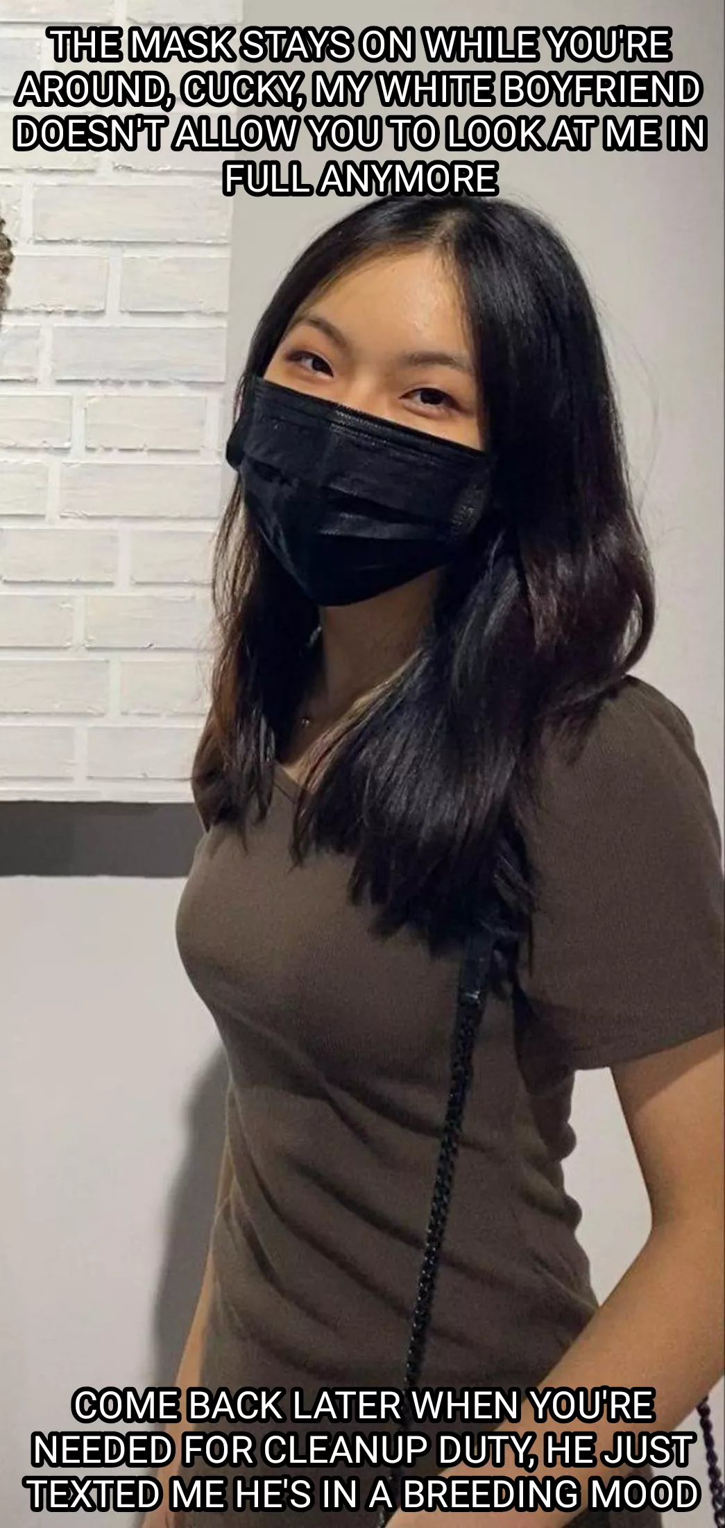 I hope you're ready to be a father