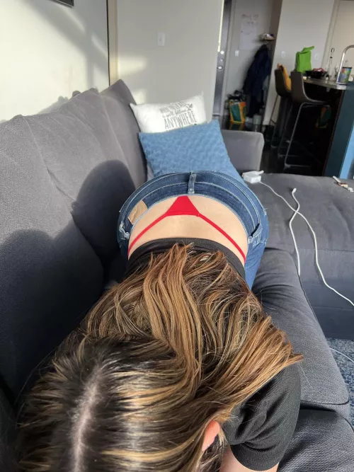 I just couldn’t help myself