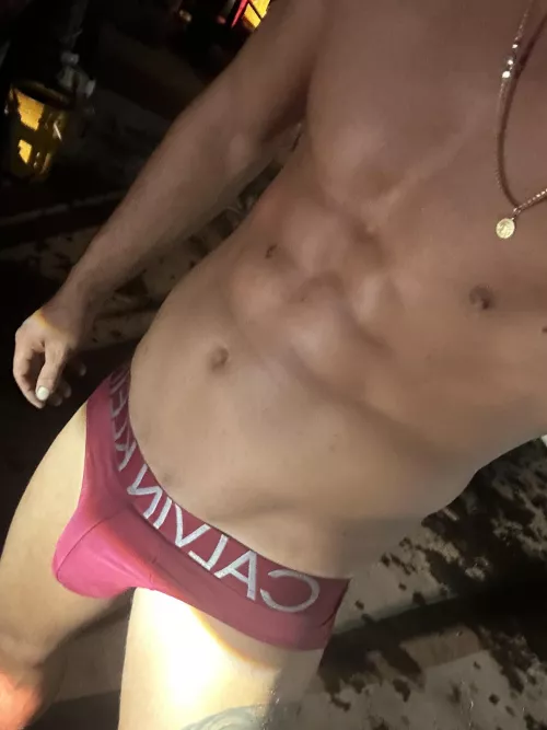 I only own Calvin’s