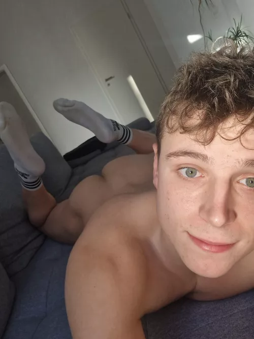 I think your dick would fit perfectly 😋