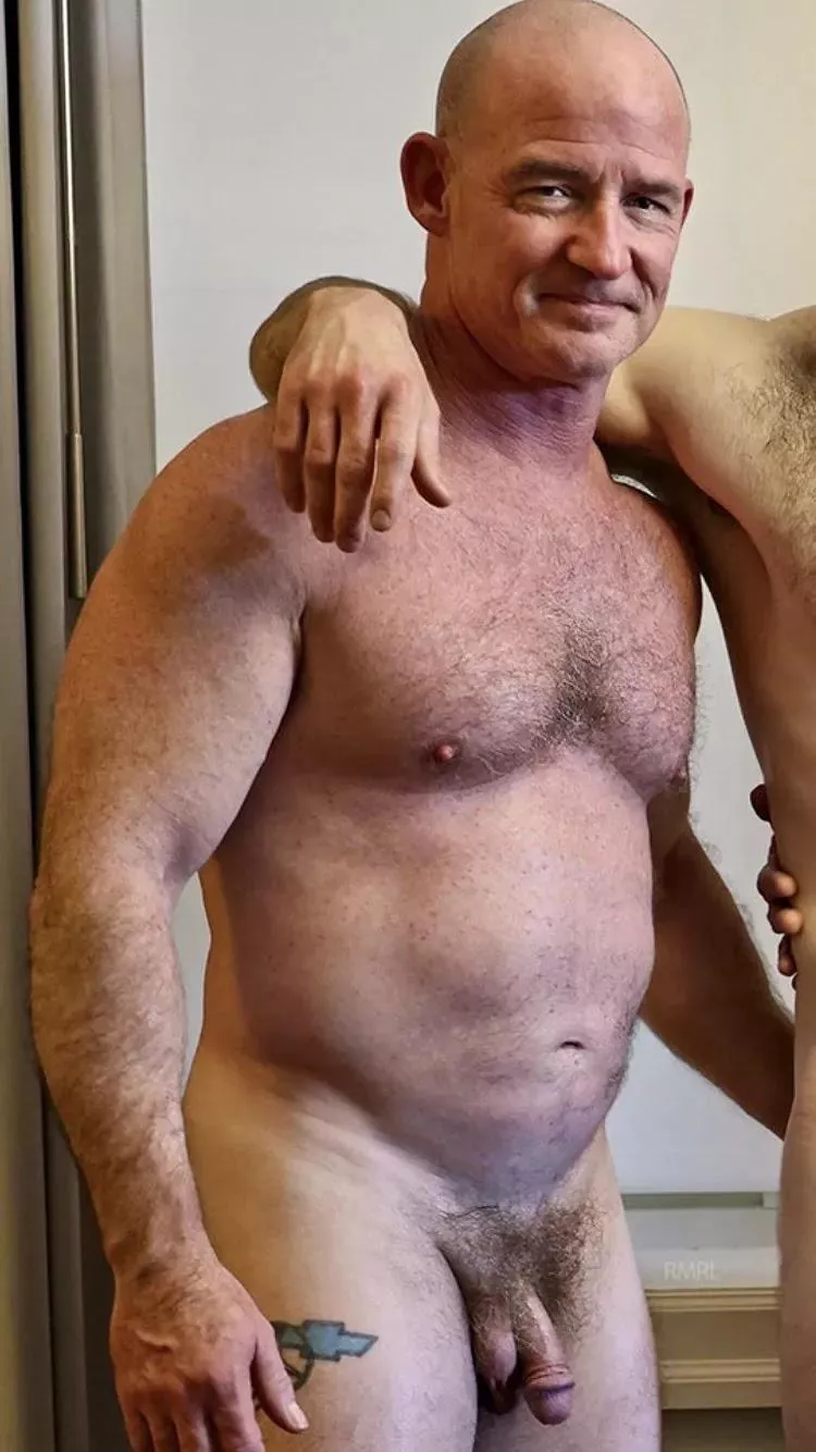 I'd like to have a closer look at his...tattoo