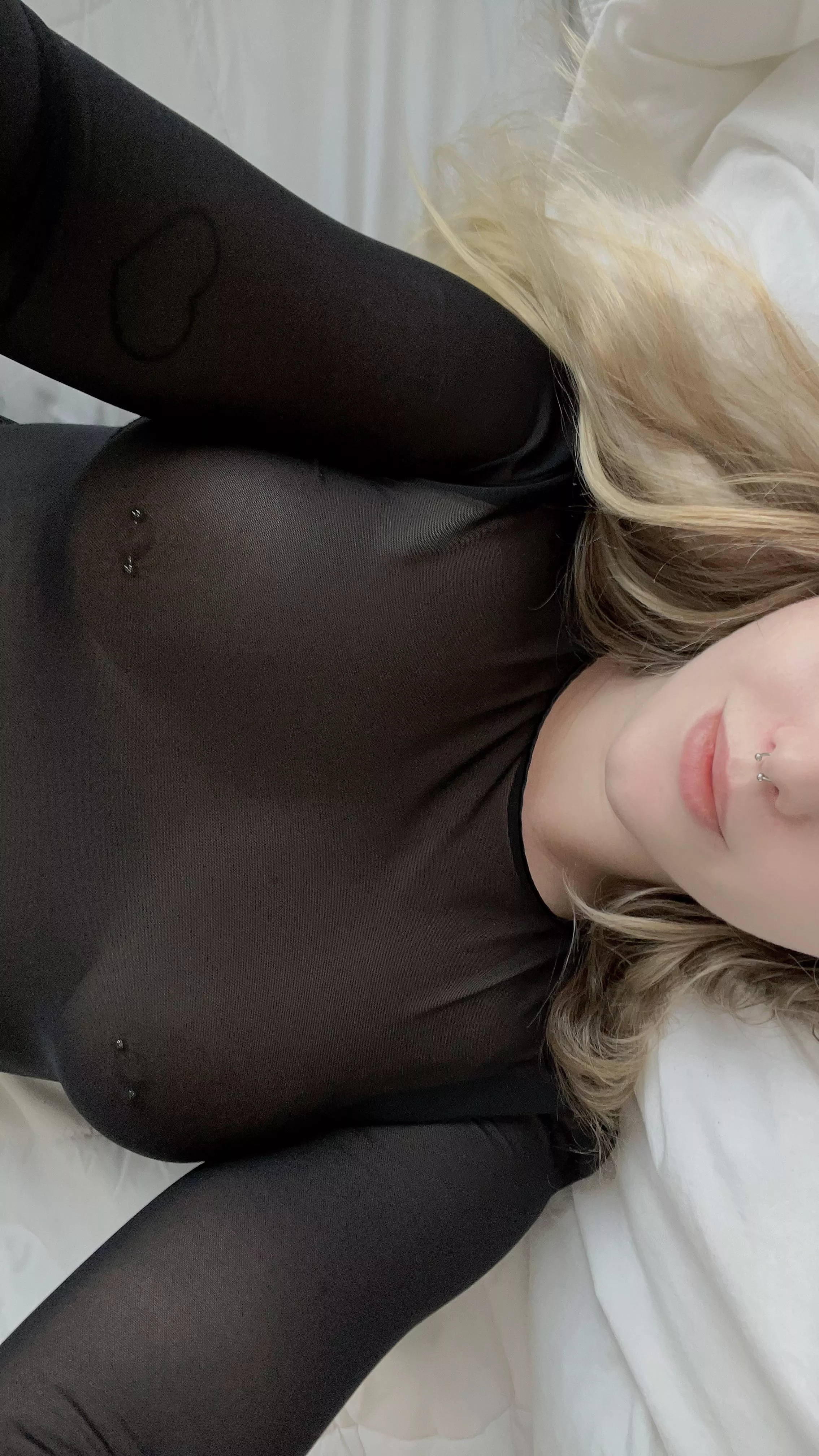 I’d love if you felt inspired to draw me