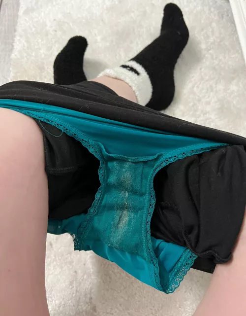 If the opportunity was given, I know you’d steal them and you wouldn’t be able to keep it a secrete because I’m just so damn irresistible