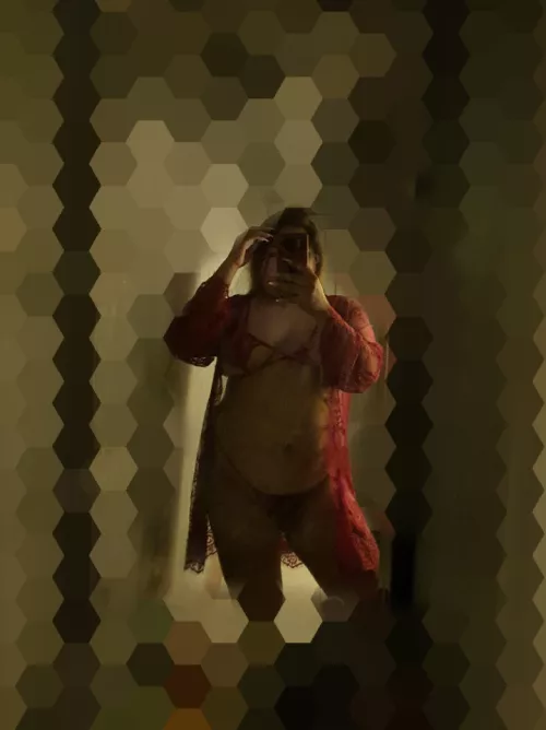 If you claim to be a thick lover, [t]hen you must accept the tummy and all .