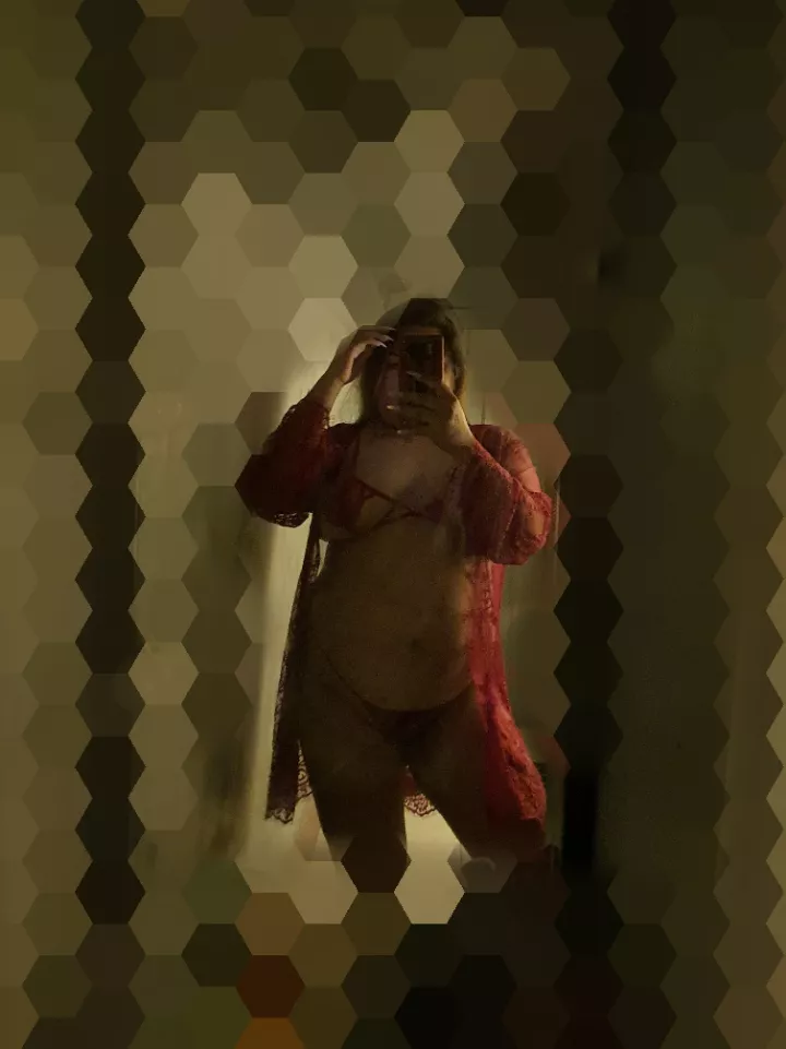 If you claim to be a thick lover, [t]hen you must accept the tummy and all .