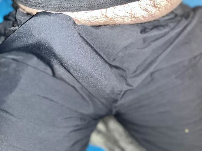 I’m a little excited