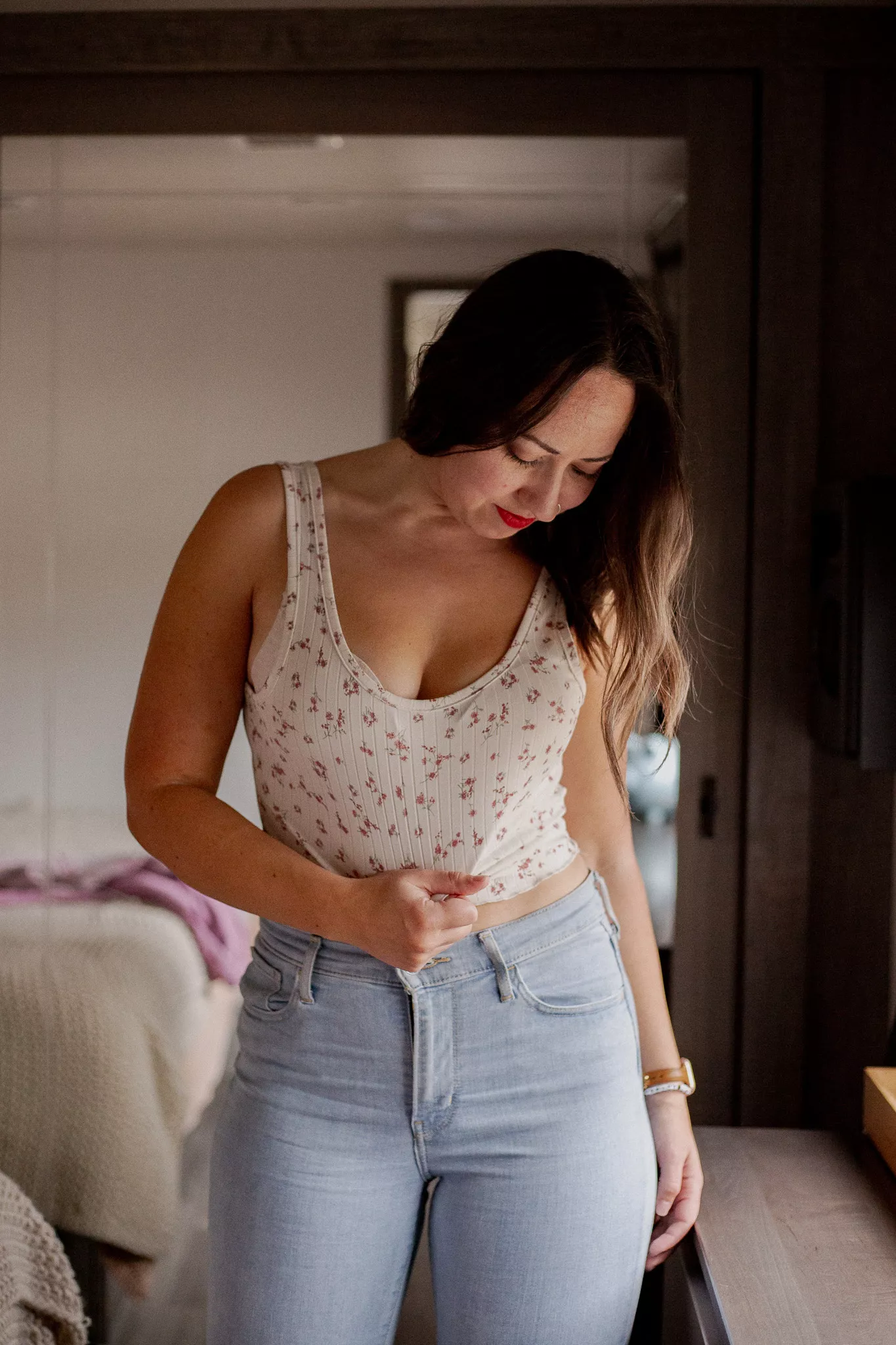 It finally feels like spring 🌸 [f]