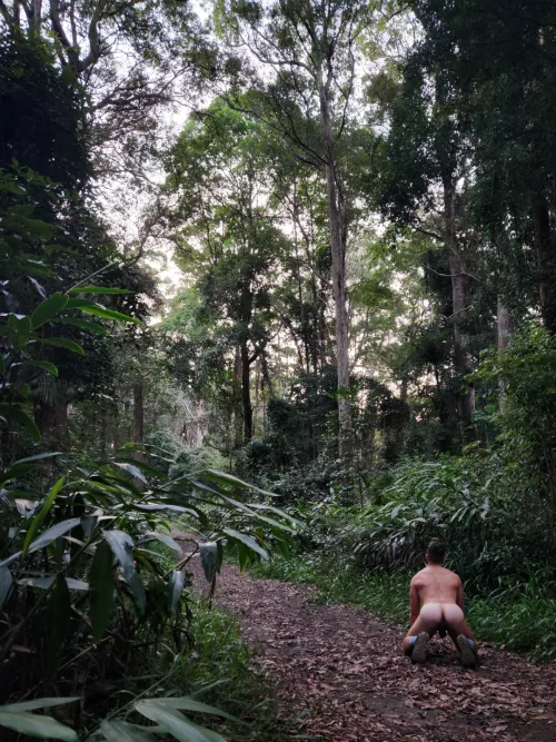 It's damn lonely out here!