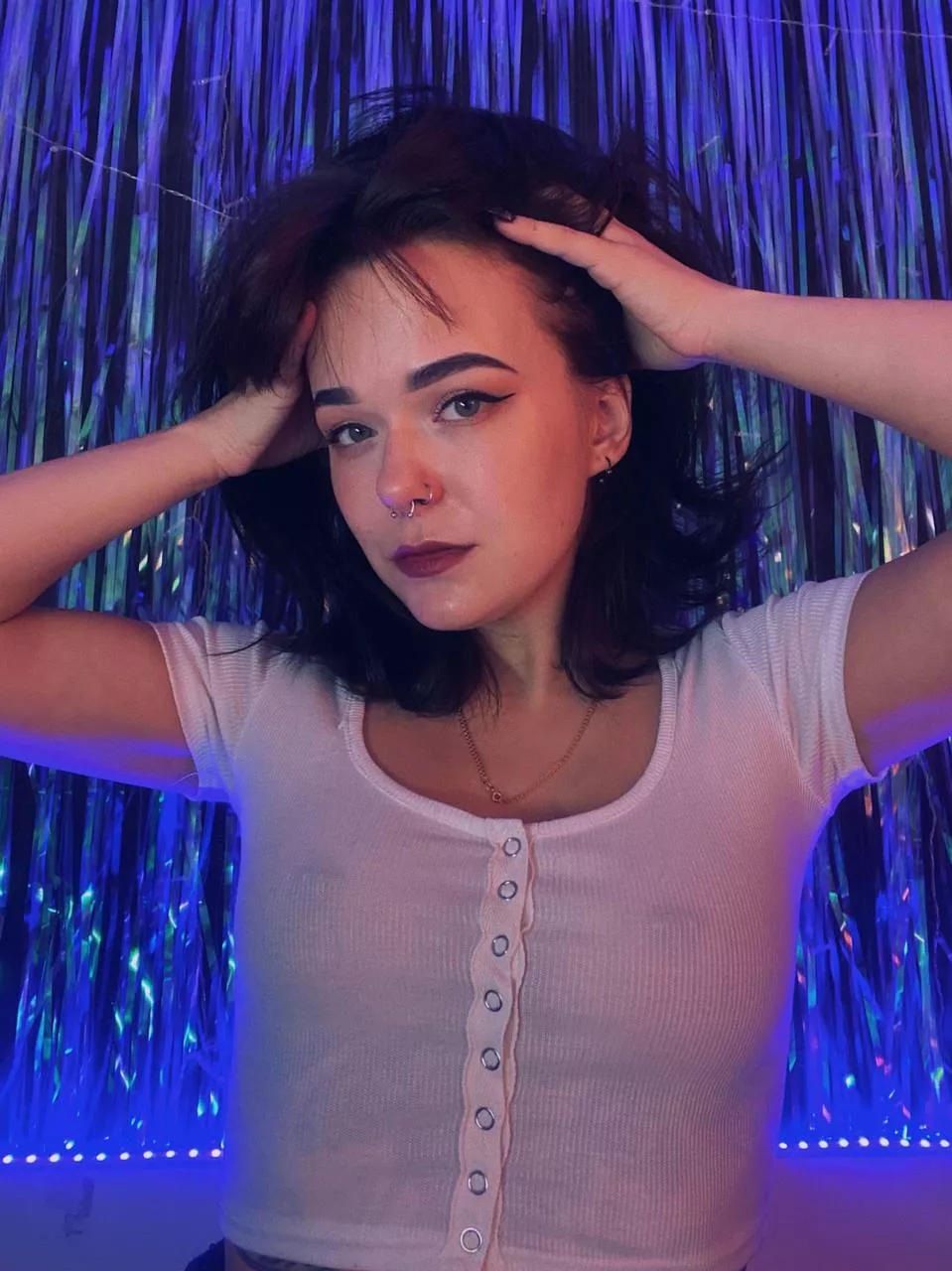 It’s not… hard…to see why I like this top!